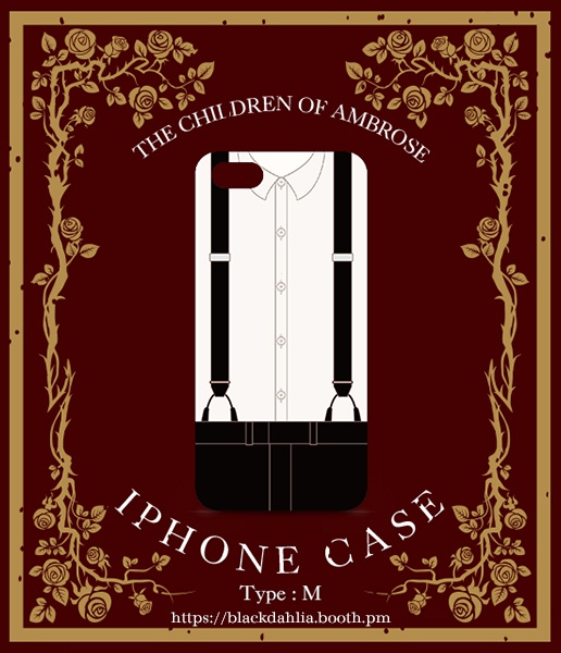 制服iPhoneケース【type:M】