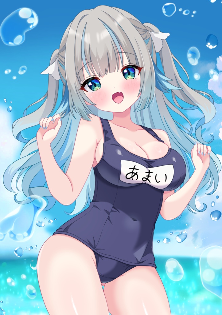 【非公式】甘妃らむね【アクリルパネルスタンド】