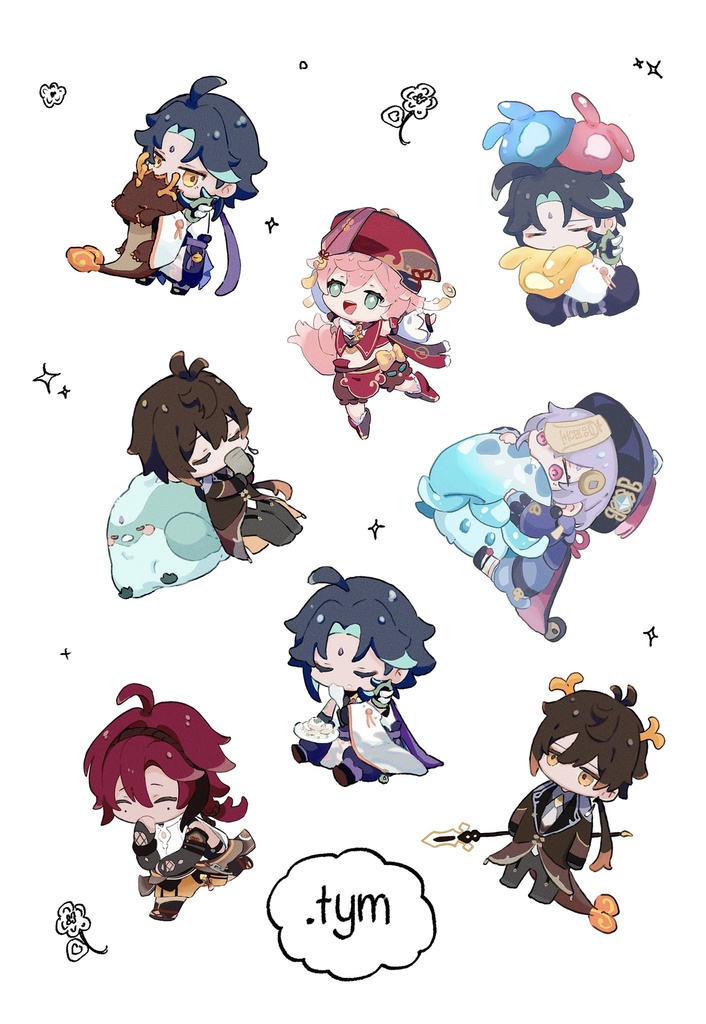 アクリルスタンド