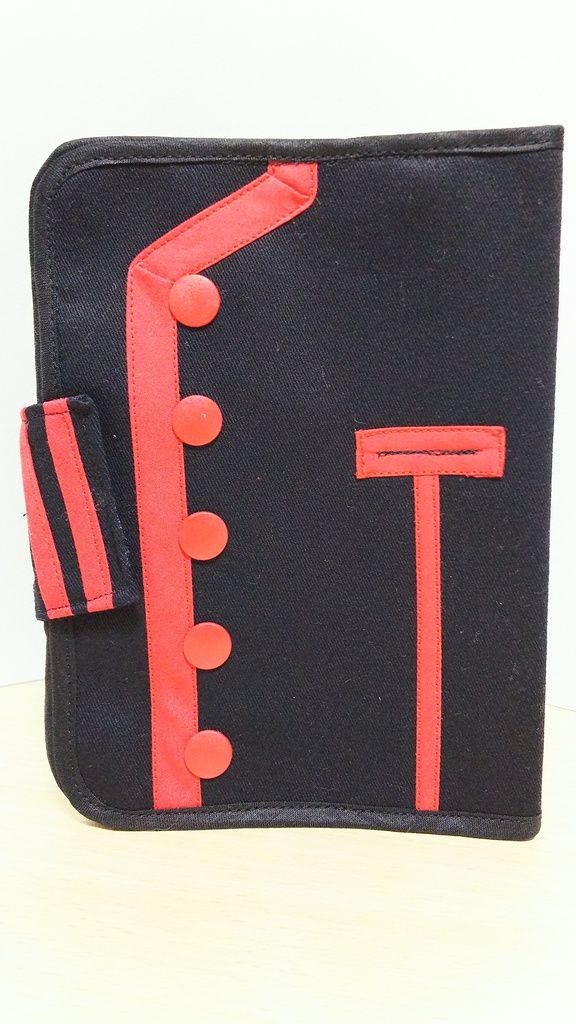 マルチケース(お薬手帳入れ)