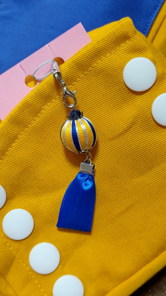 ガンマ2号イメージストラップ