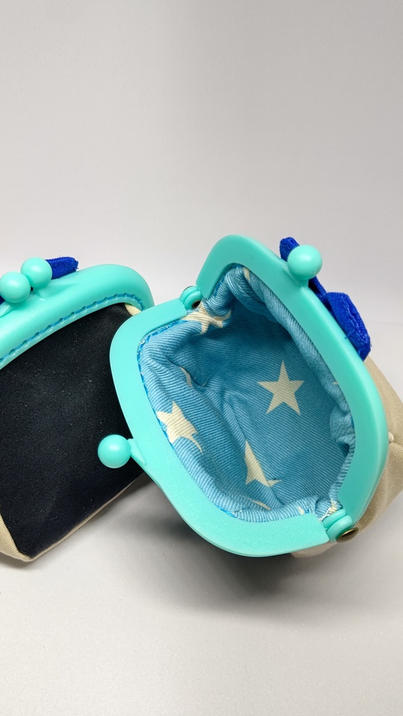 ドラゴンボールGT【トランクス】ミニがま口