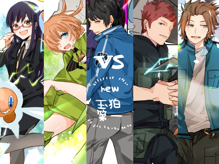 【再販】path of the wind