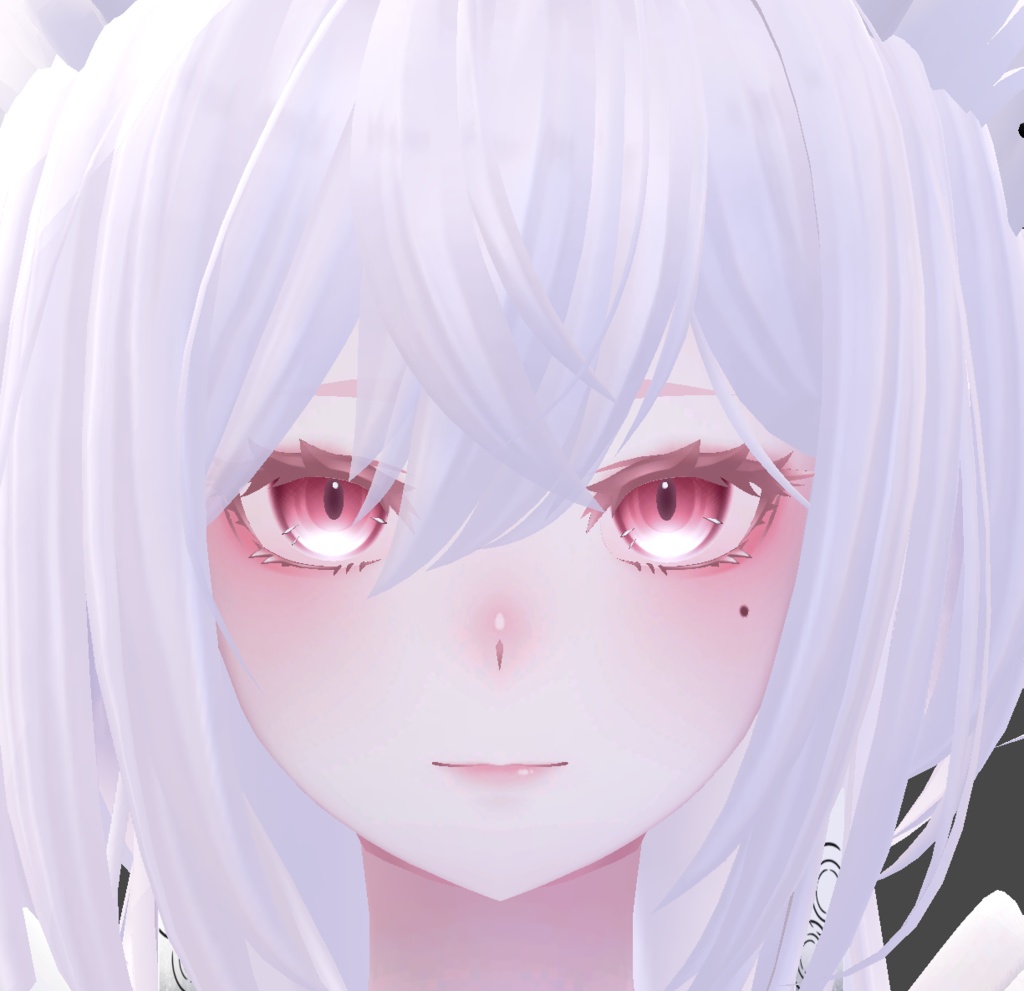 [free] Lasyusha ラシューシャ makeup