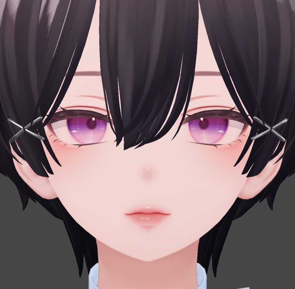 [free] Shinra 森羅 makeup