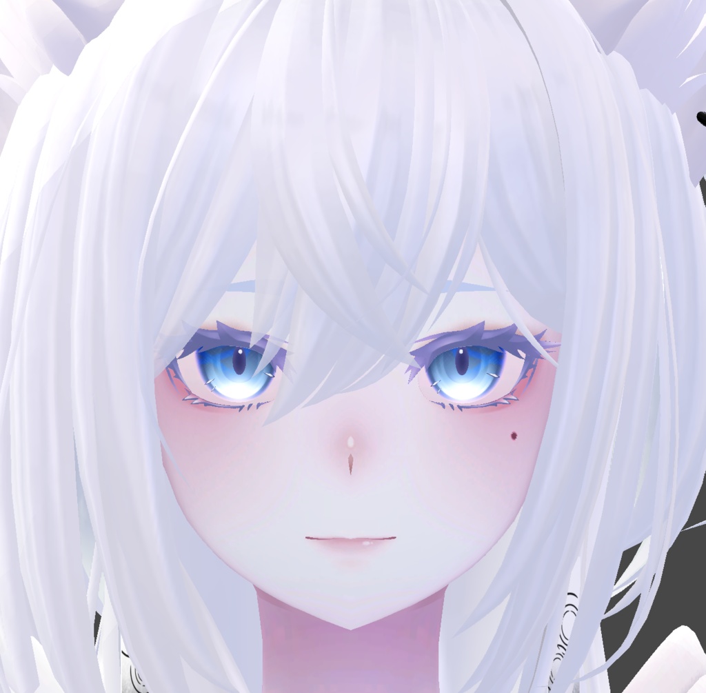 [free] Lasyusha ラシューシャ makeup2