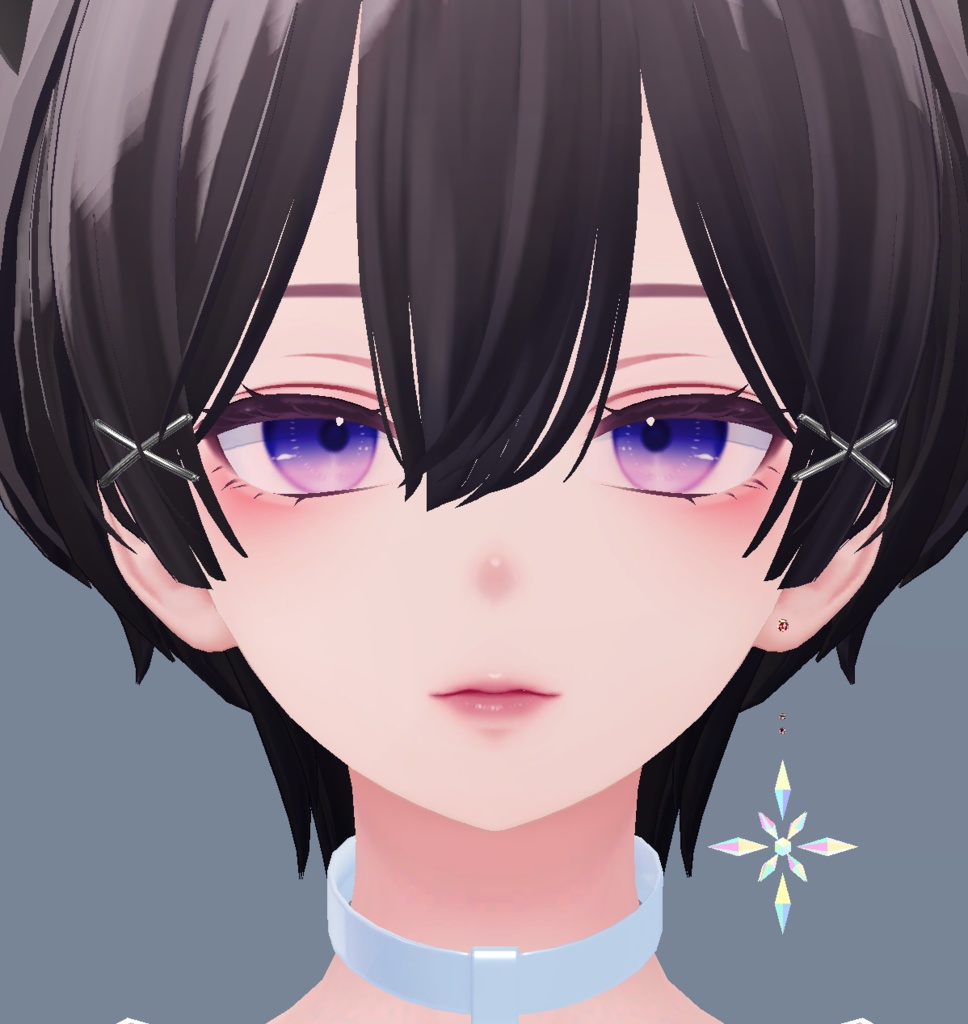 [free] Shinra 森羅 makeup2