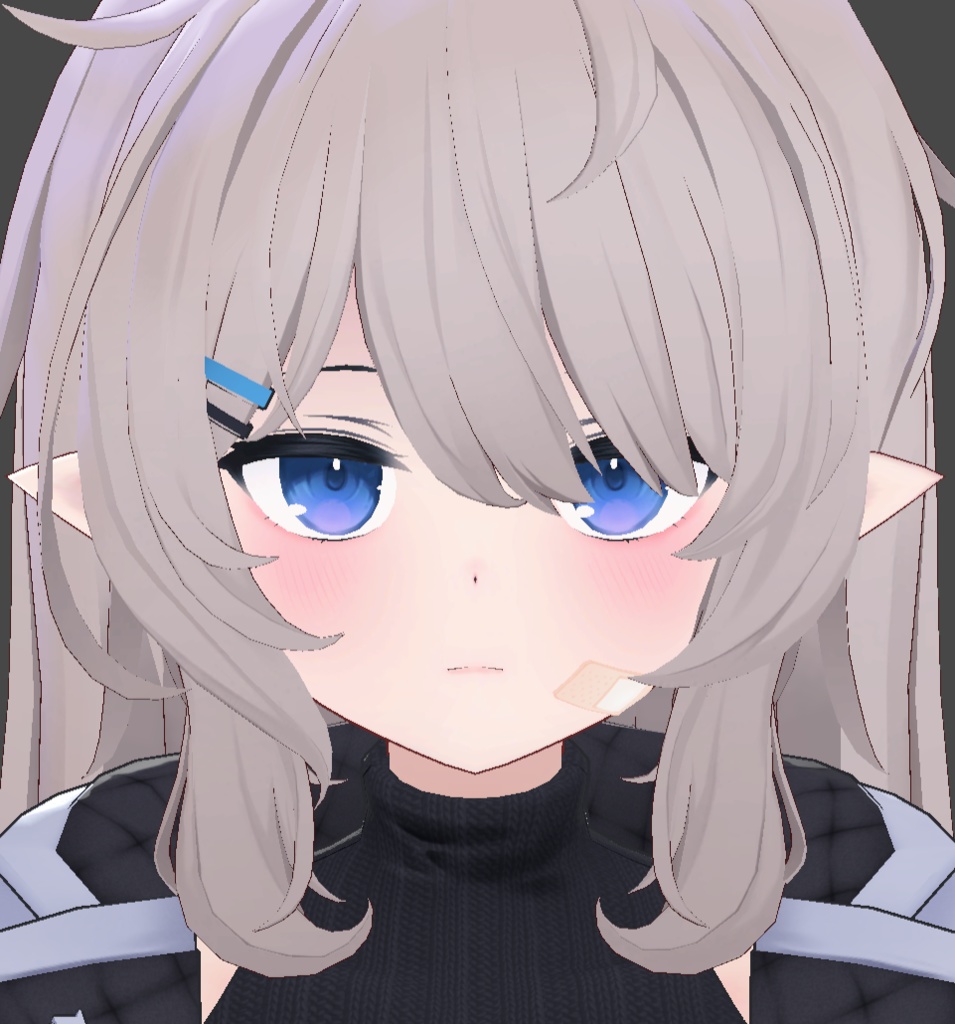 [free] Nayu ナユ makeup1