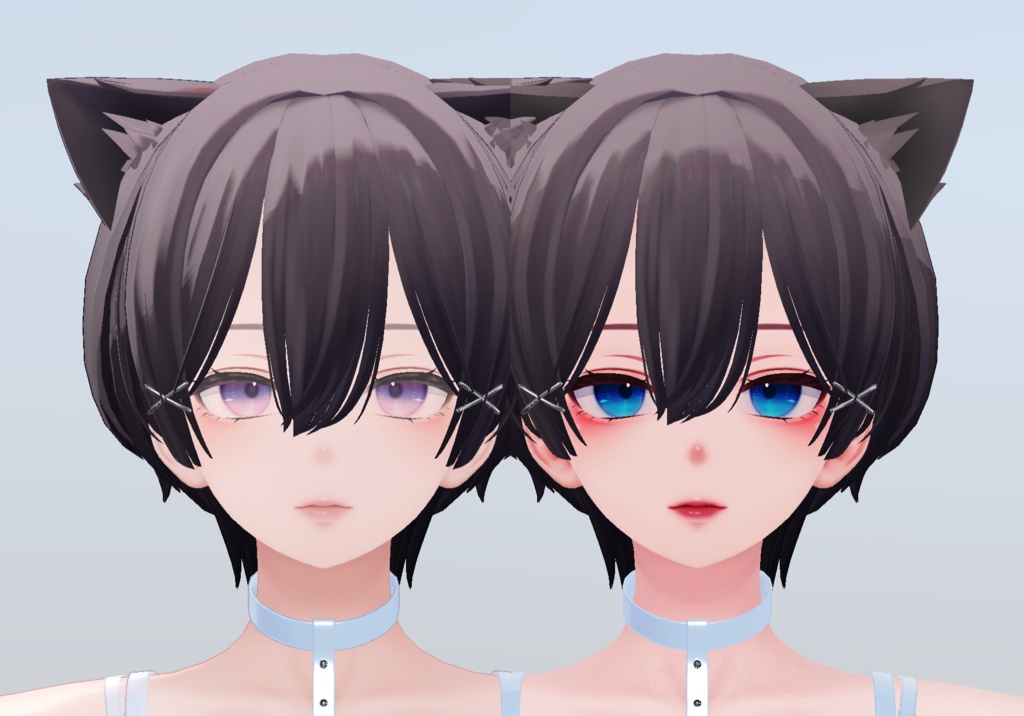 Shinra 森羅 makeup3
