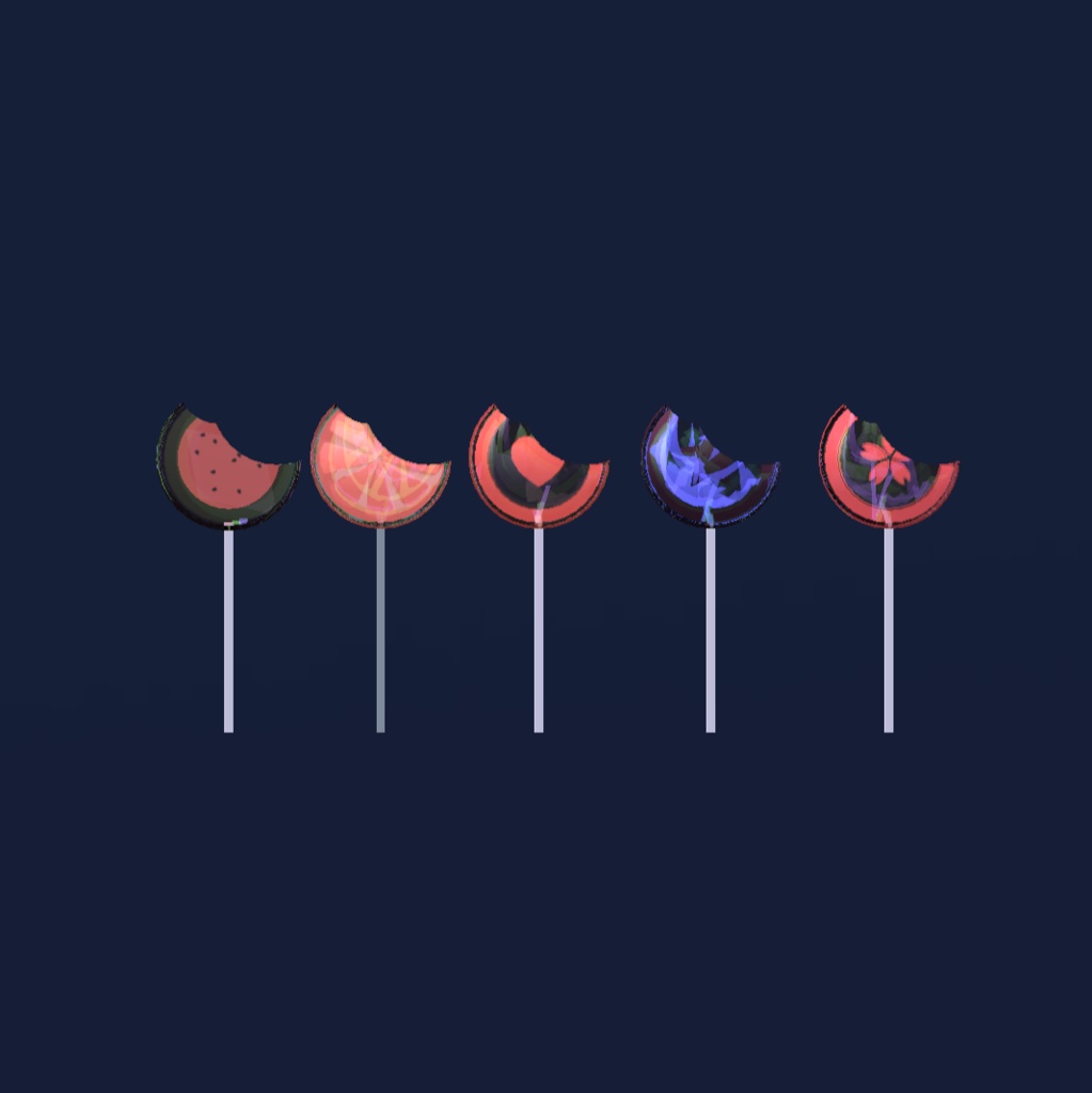 Bite Candy