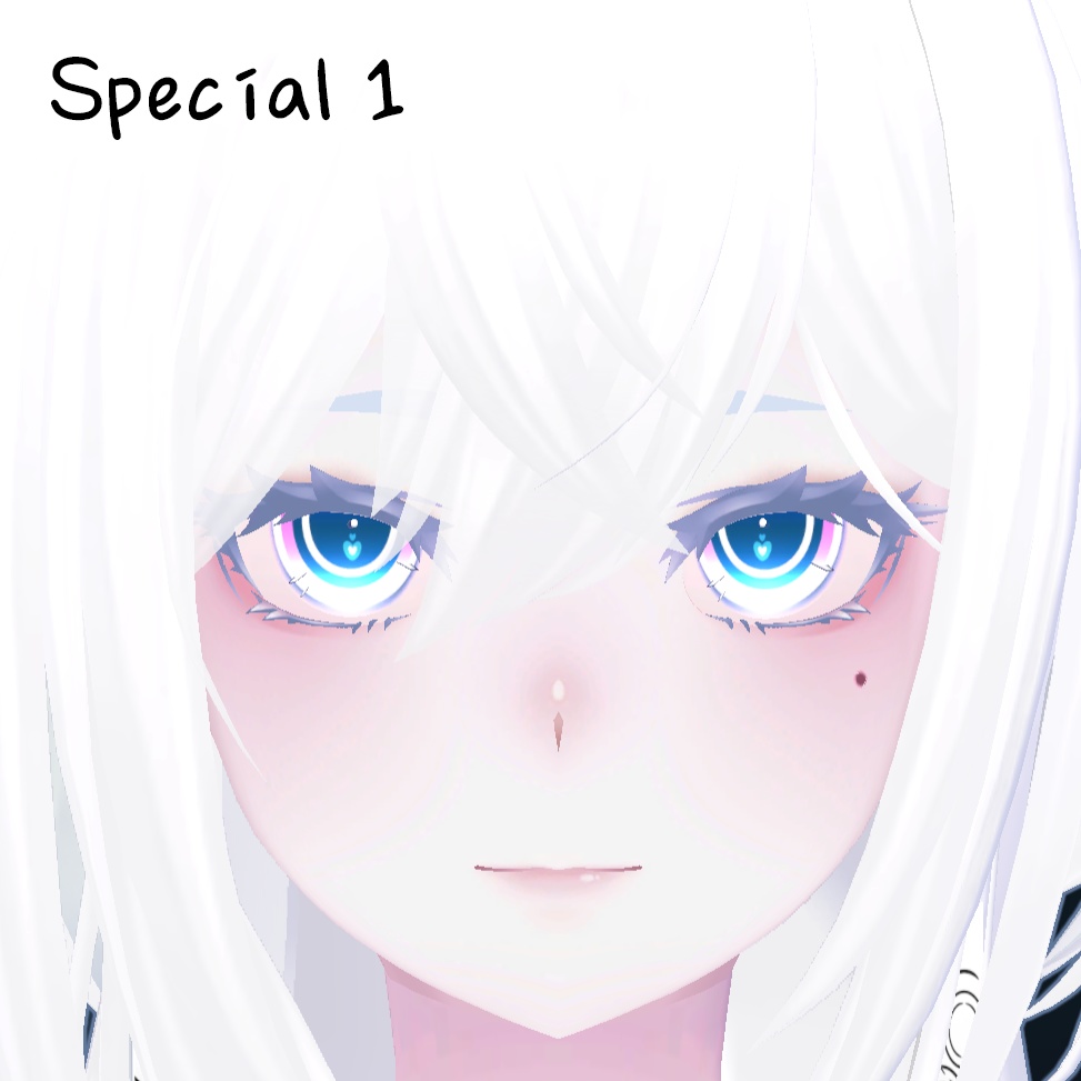 [ Lasyusha ラシューシャ ] Special eyes Texture1