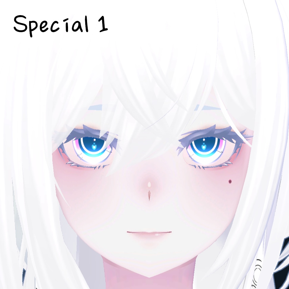 Lasyusha ラシューシャ ] Special eyes Texture1 - localoca - BOOTH