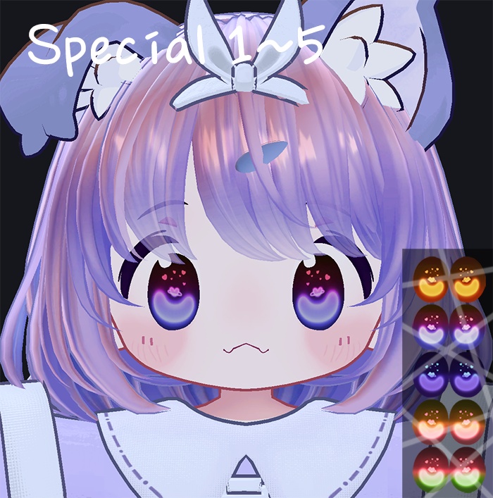 Heart Planet Eyes ( Free 8/12 ~ 8/14 ) ( mamehinata / Shinra / Lasyusha )