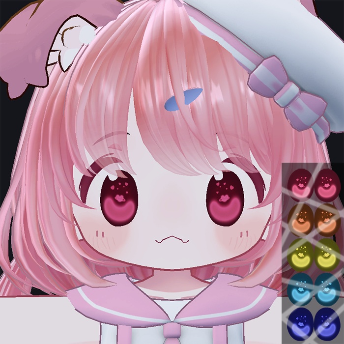 Heart Planet Eyes ( Free 8/12 ~ 8/14 ) ( mamehinata / Shinra / Lasyusha )