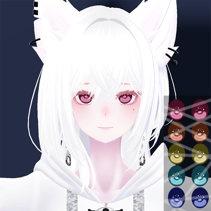 Heart Planet Eyes ( Free 8/12 ~ 8/14 ) ( mamehinata / Shinra / Lasyusha )