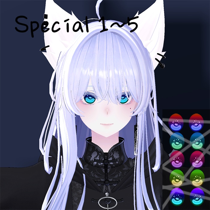 Heart Planet Eyes ( Free 8/12 ~ 8/14 ) ( mamehinata / Shinra / Lasyusha )