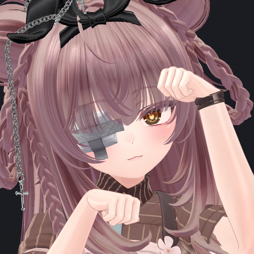 Horror Hearts eyes ( mamehinata / Shinra / Maya / NecoMaid / Lasyusha / Manuka / capra / Riruru )