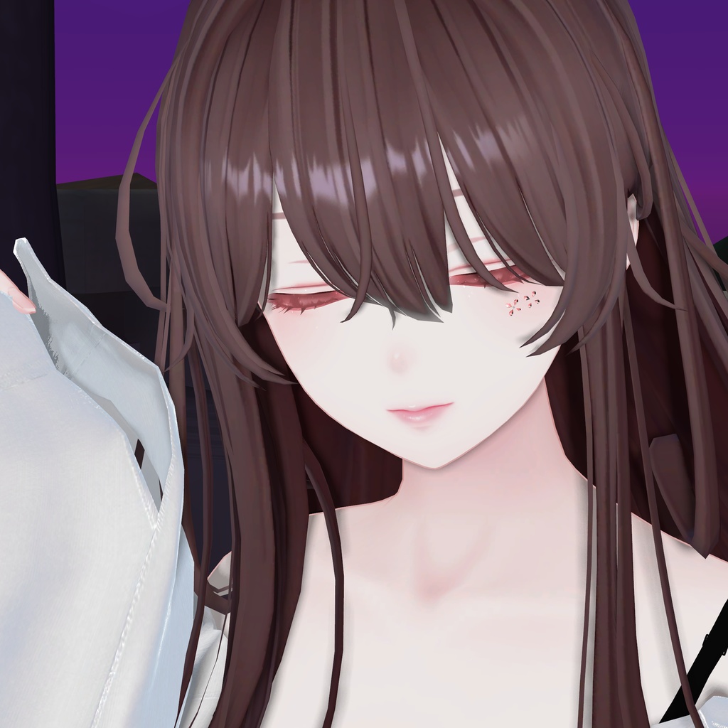 Shinra 森羅 makeup4