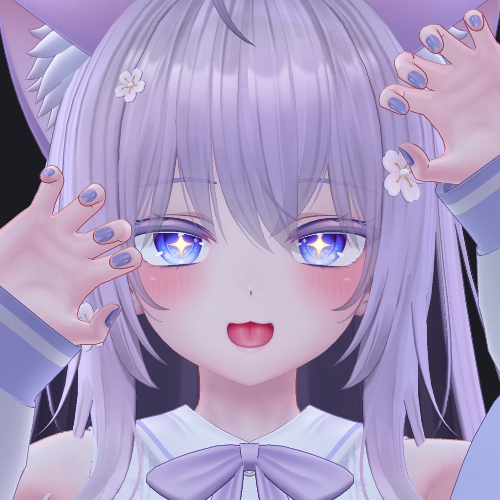 [free] Moe 萌 makeup1