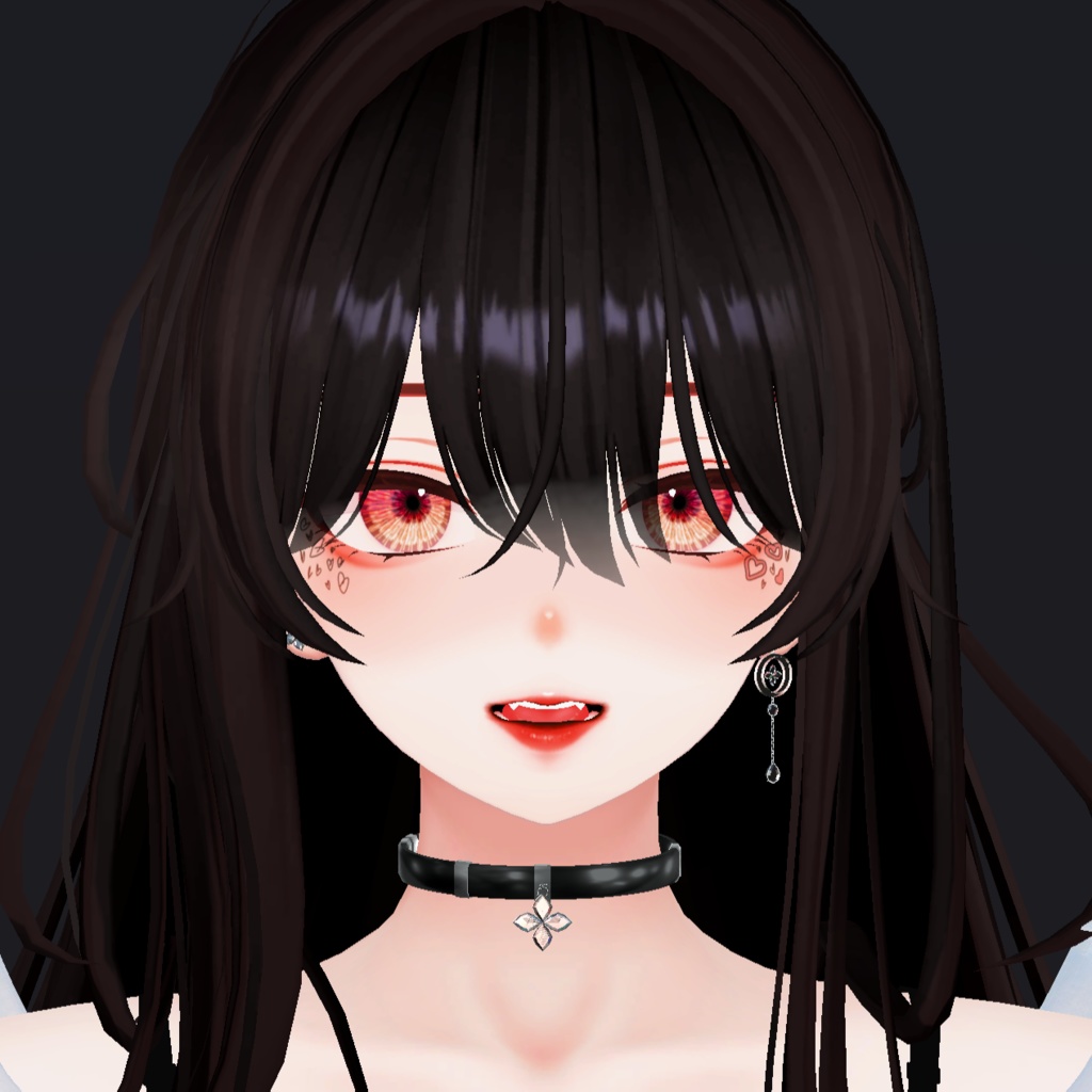 Shinra 森羅 makeup5