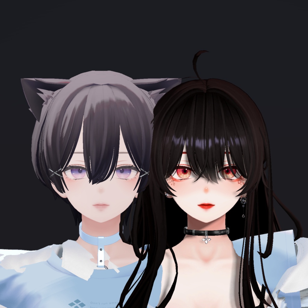 Shinra 森羅 makeup5