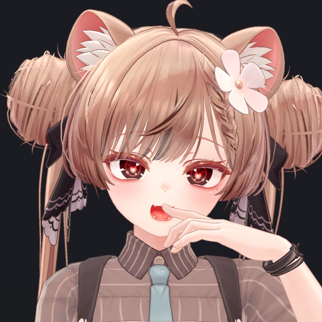 Manuka マヌカ makeup1