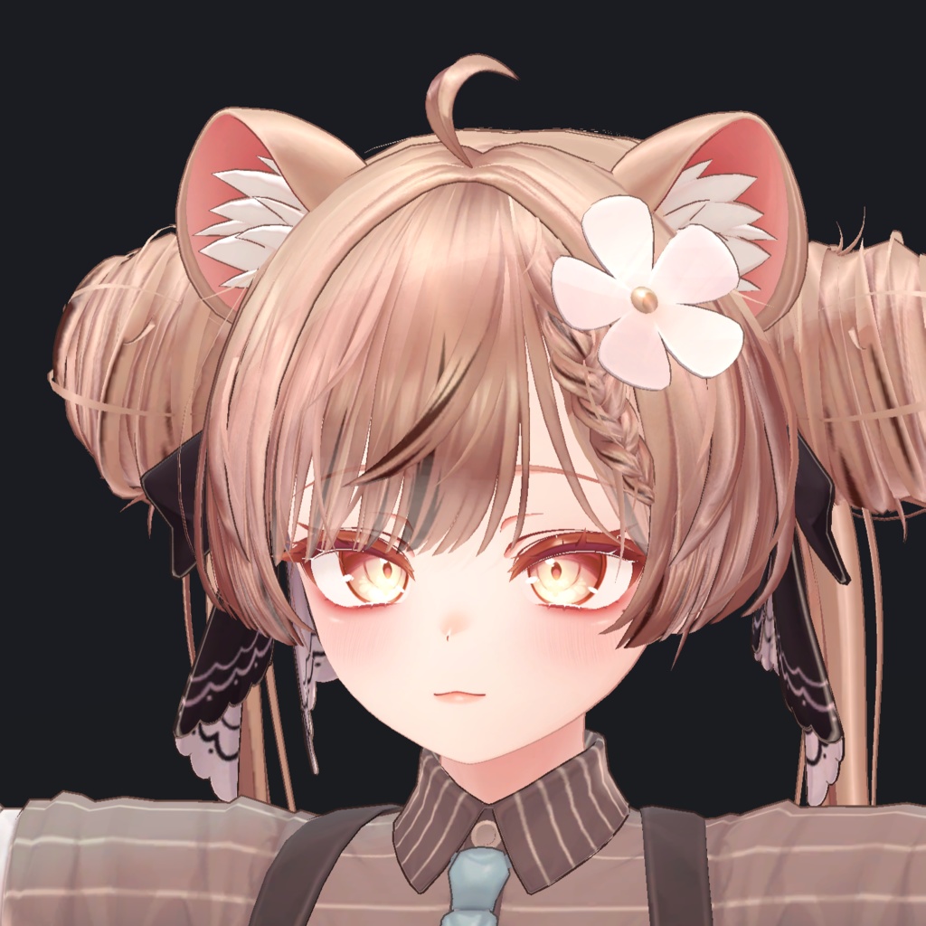 Manuka マヌカ makeup1