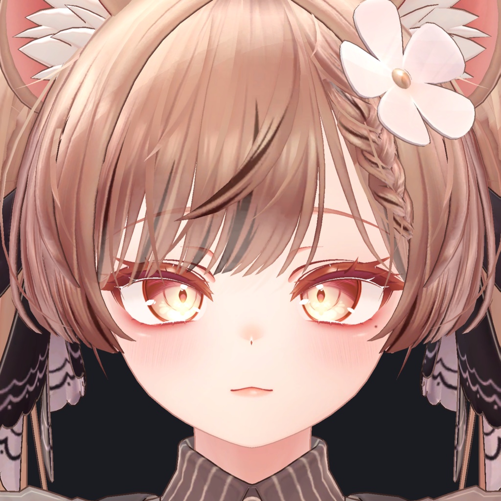 Manuka マヌカ makeup1
