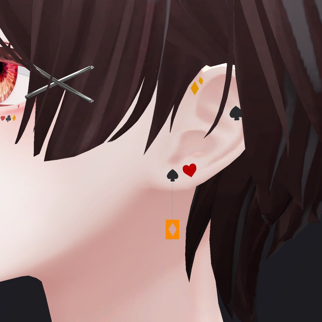 CARDS ( Shinra / Maya / Moe / Manuka )