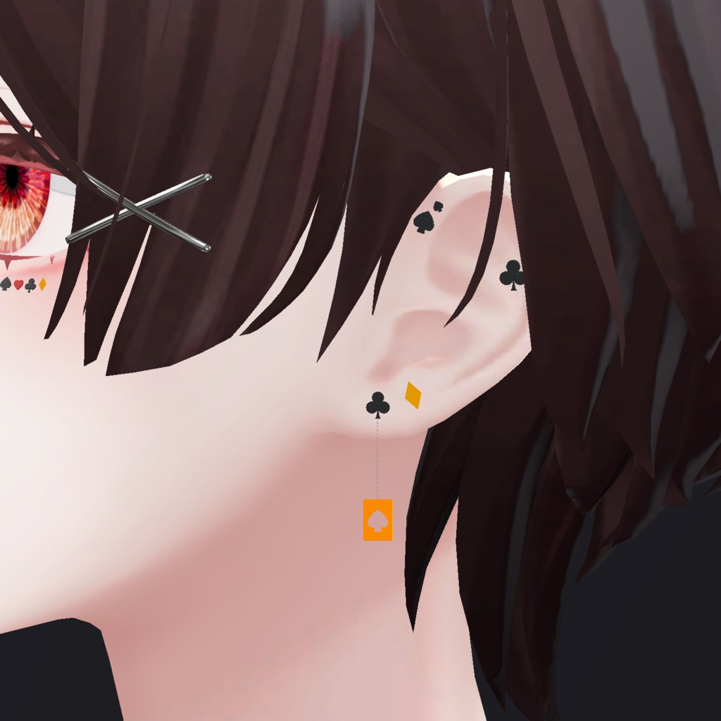 CARDS ( Shinra / Maya / Moe / Manuka )