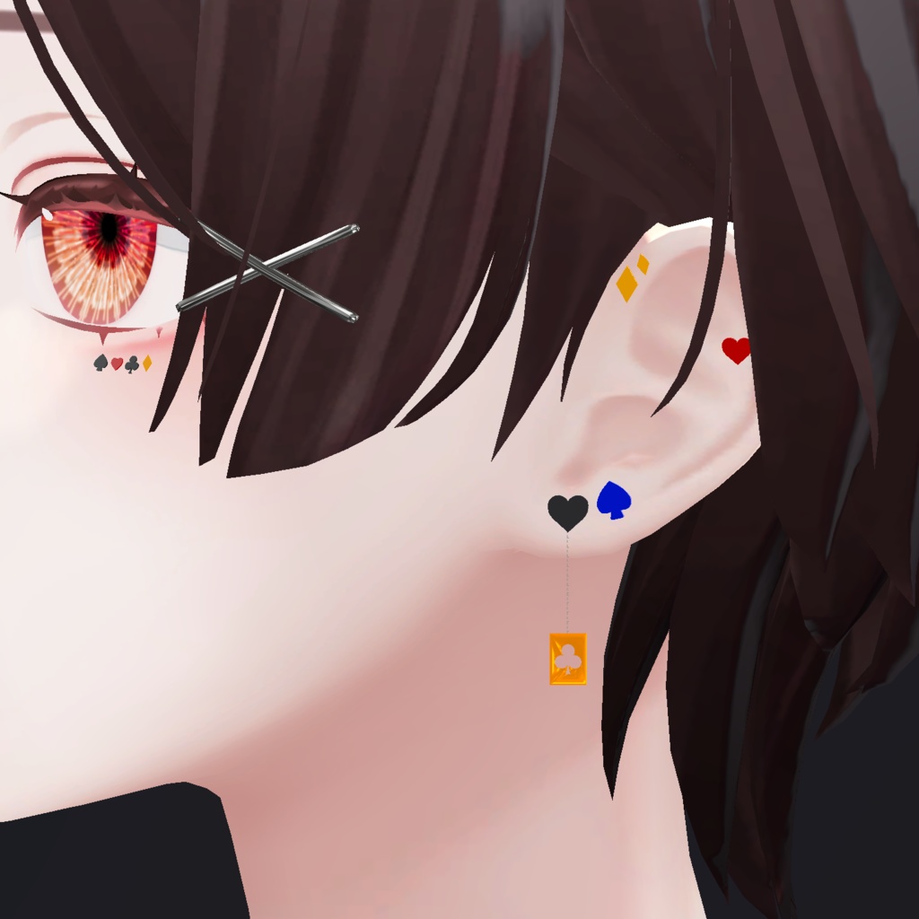CARDS ( Shinra / Maya / Moe / Manuka )