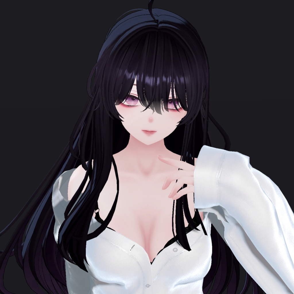 Shinra 森羅 makeup 6