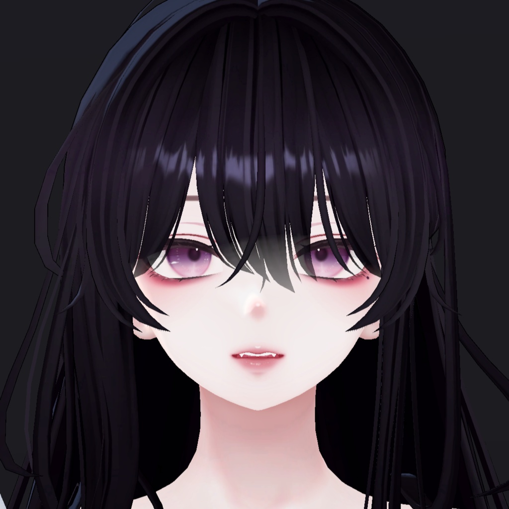 Shinra 森羅 makeup 6