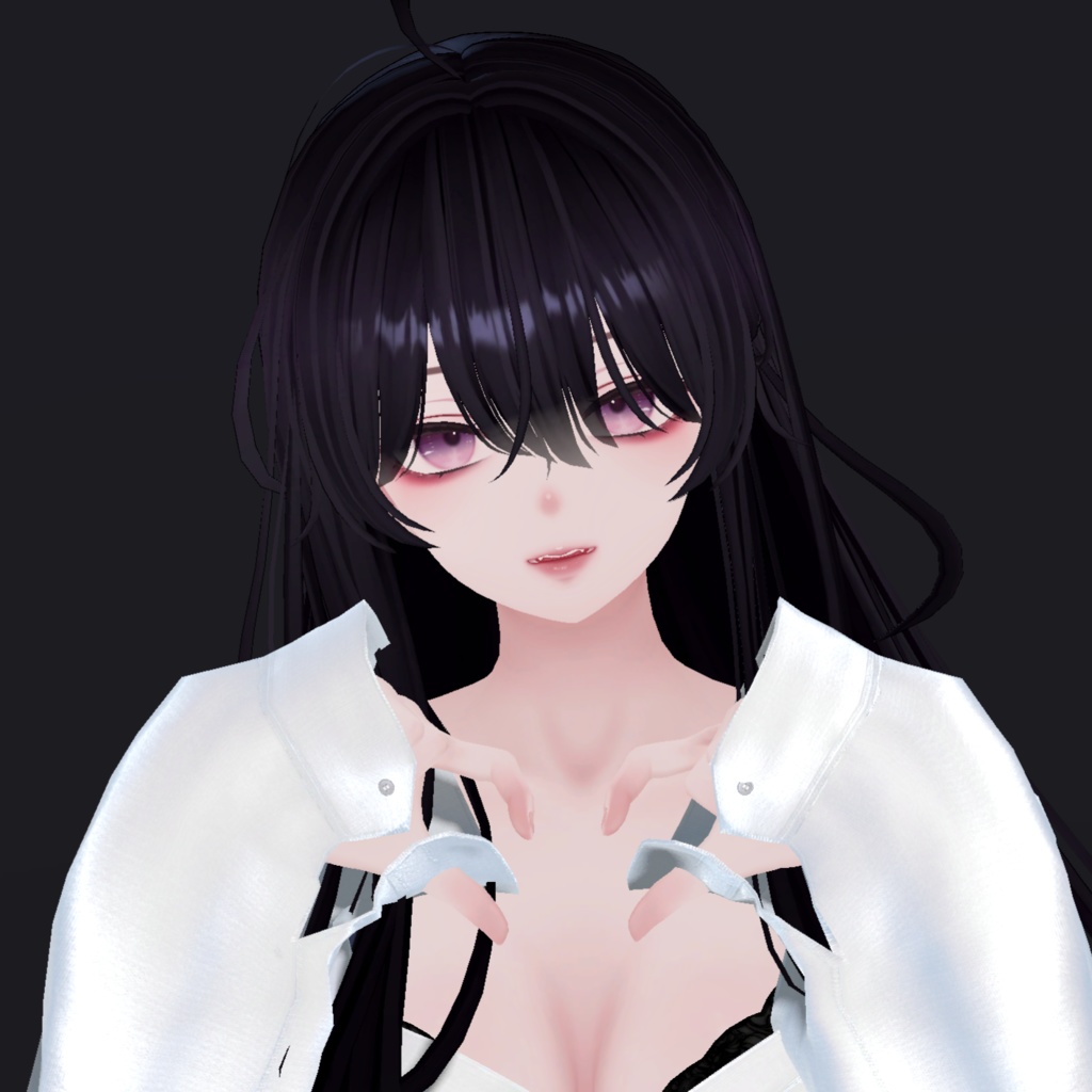 Shinra 森羅 makeup 6