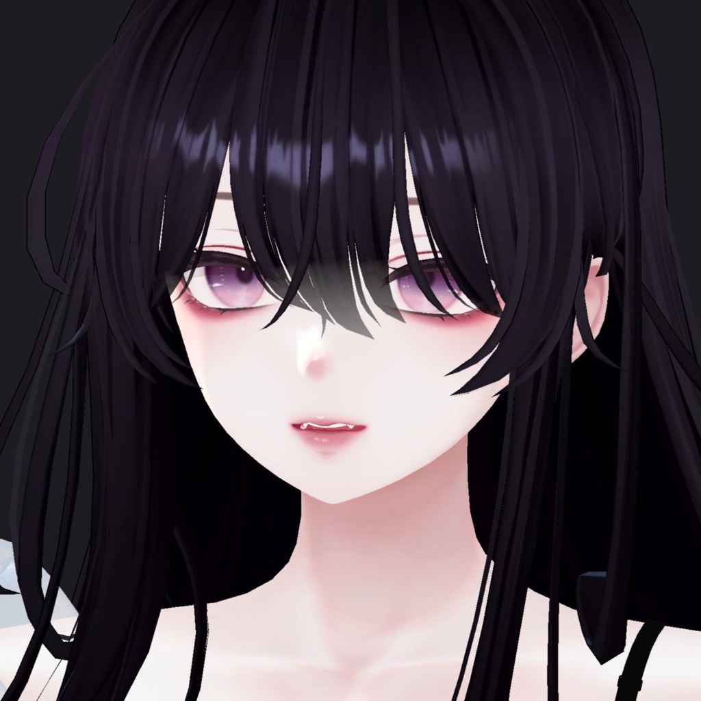 Shinra 森羅 makeup 6