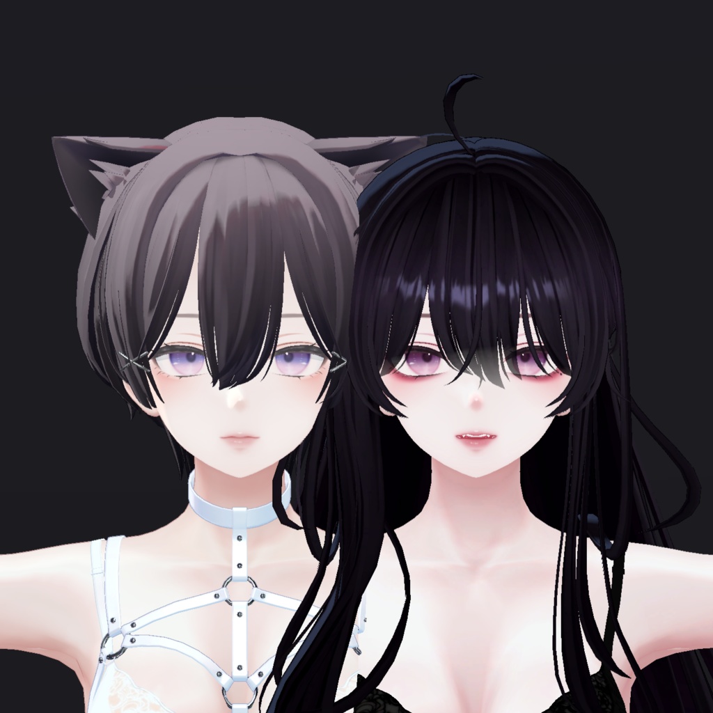 Shinra 森羅 makeup 6