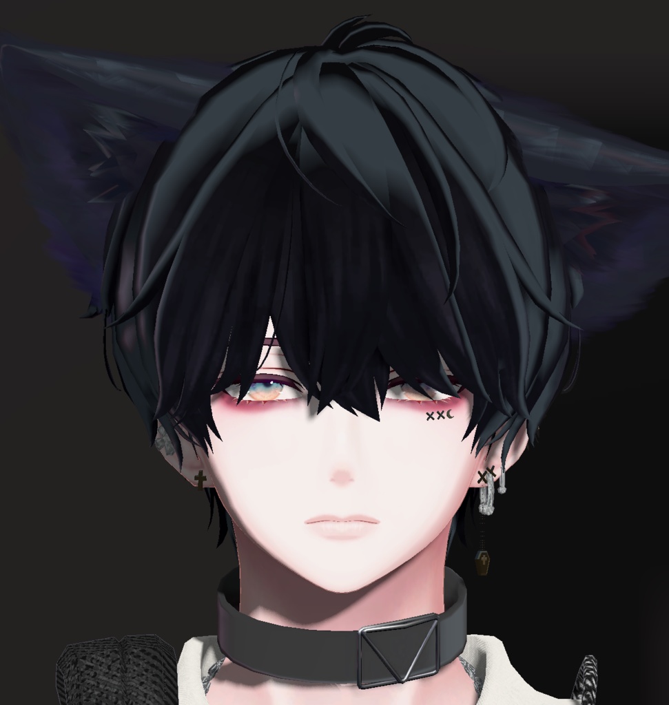 Minase 水瀬 makeup 1