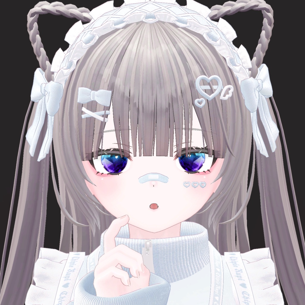 Riruru eyes pack