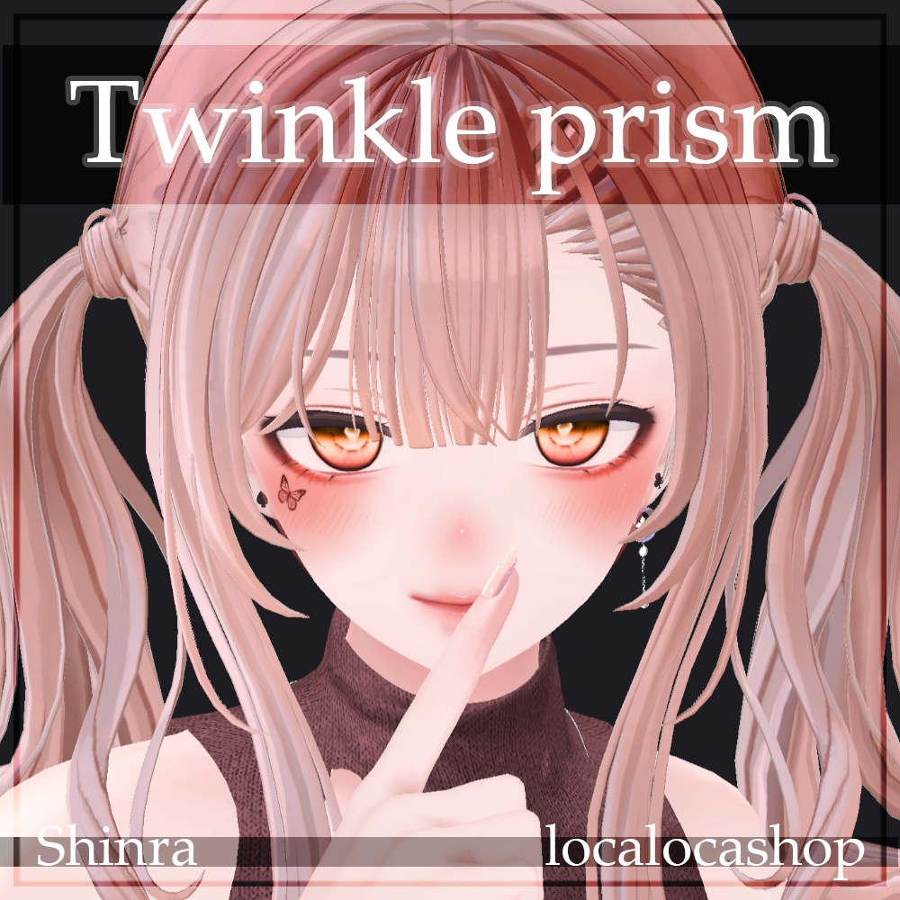 Twinkle Prism Eye