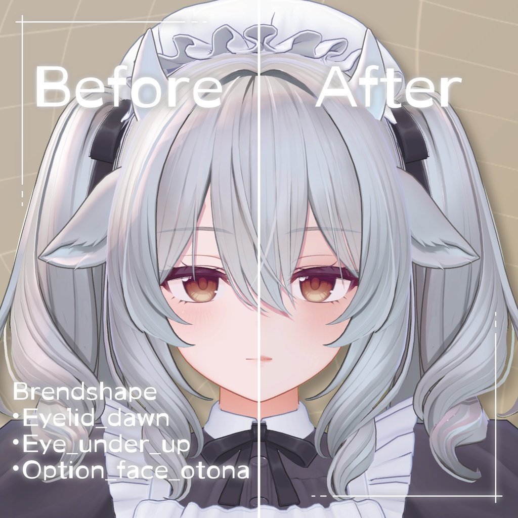 【¥250→¥150 sale!!】Otona beauty MakeTex_Milltina💄