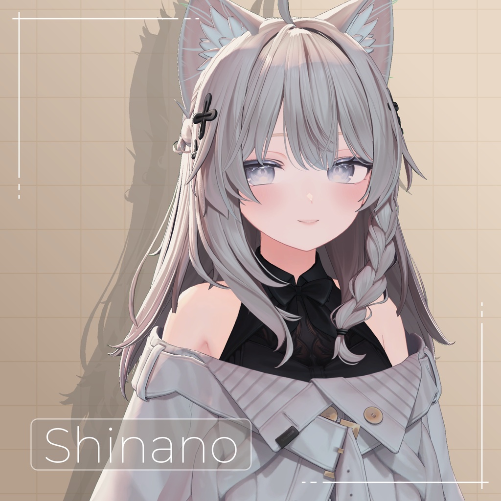 【無料】Natural Makeup Set V2.0💄/7Avatar対応