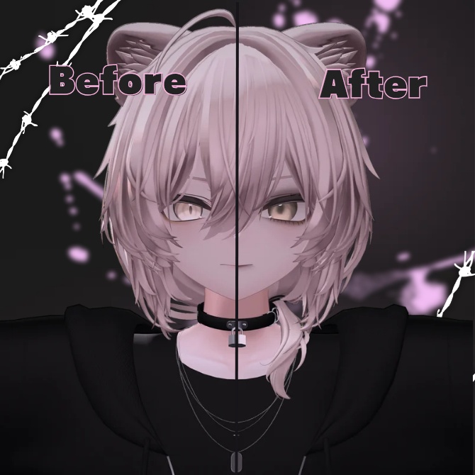 【無料あり】Astella式 地雷メイクアップセット -mao-