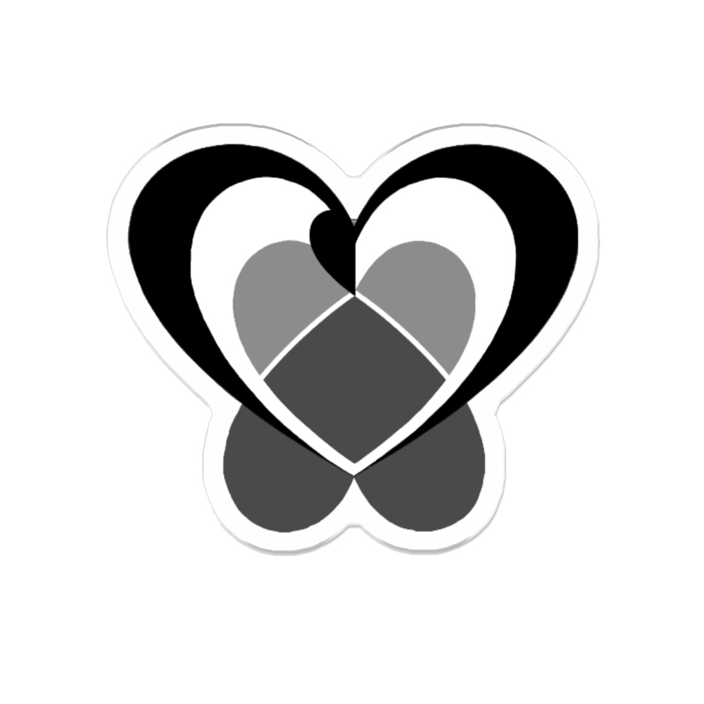 Mere×××アクリルバッジ