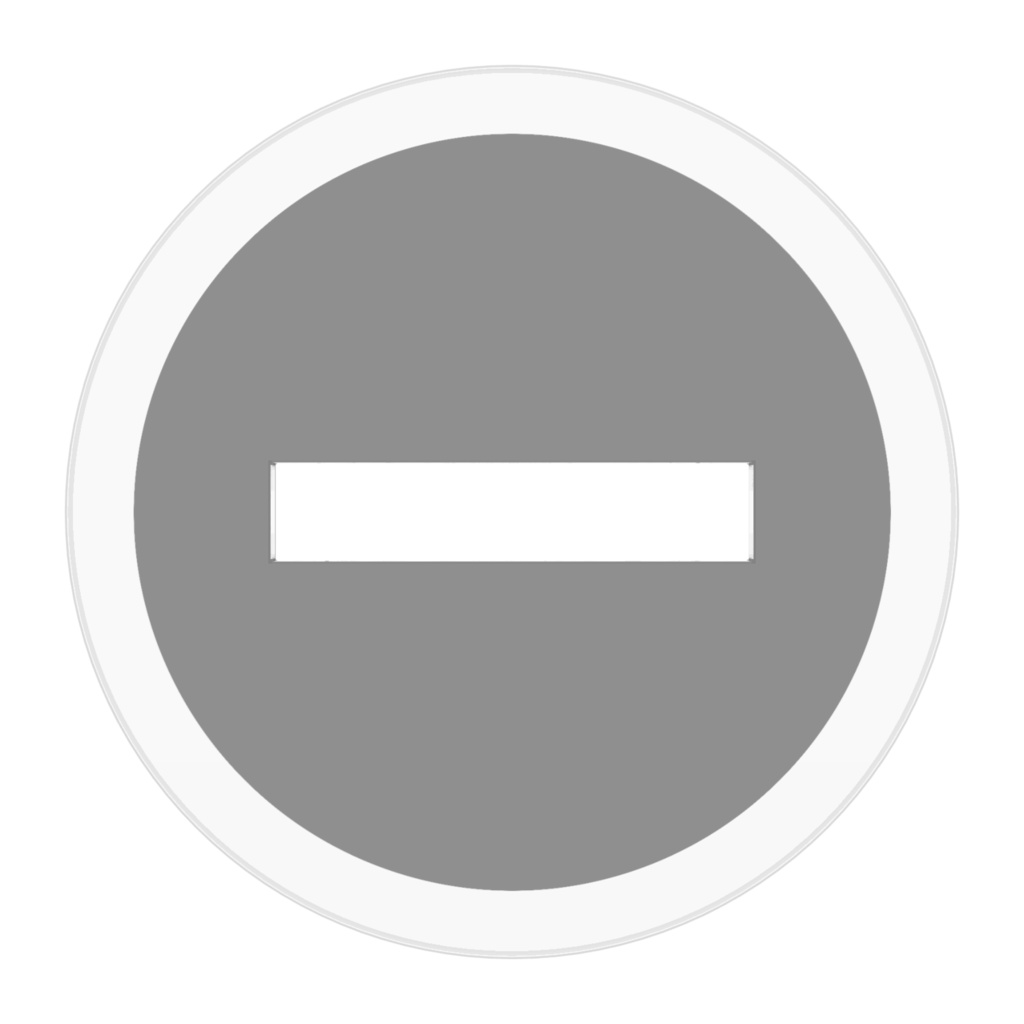 ちいこい病又のアクリルフィギュア