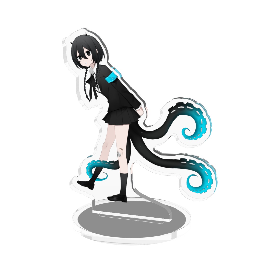 アクリルフィギュア