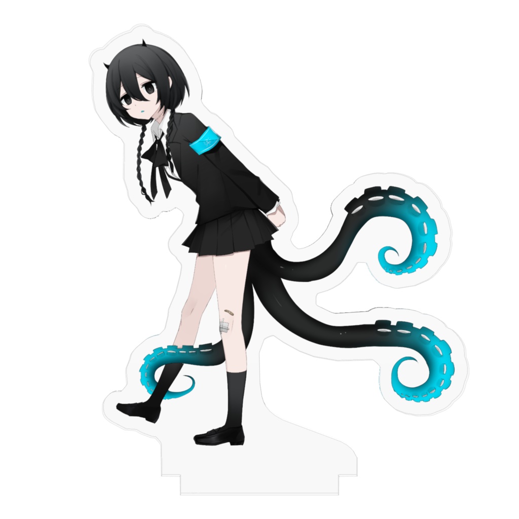 アクリルフィギュア