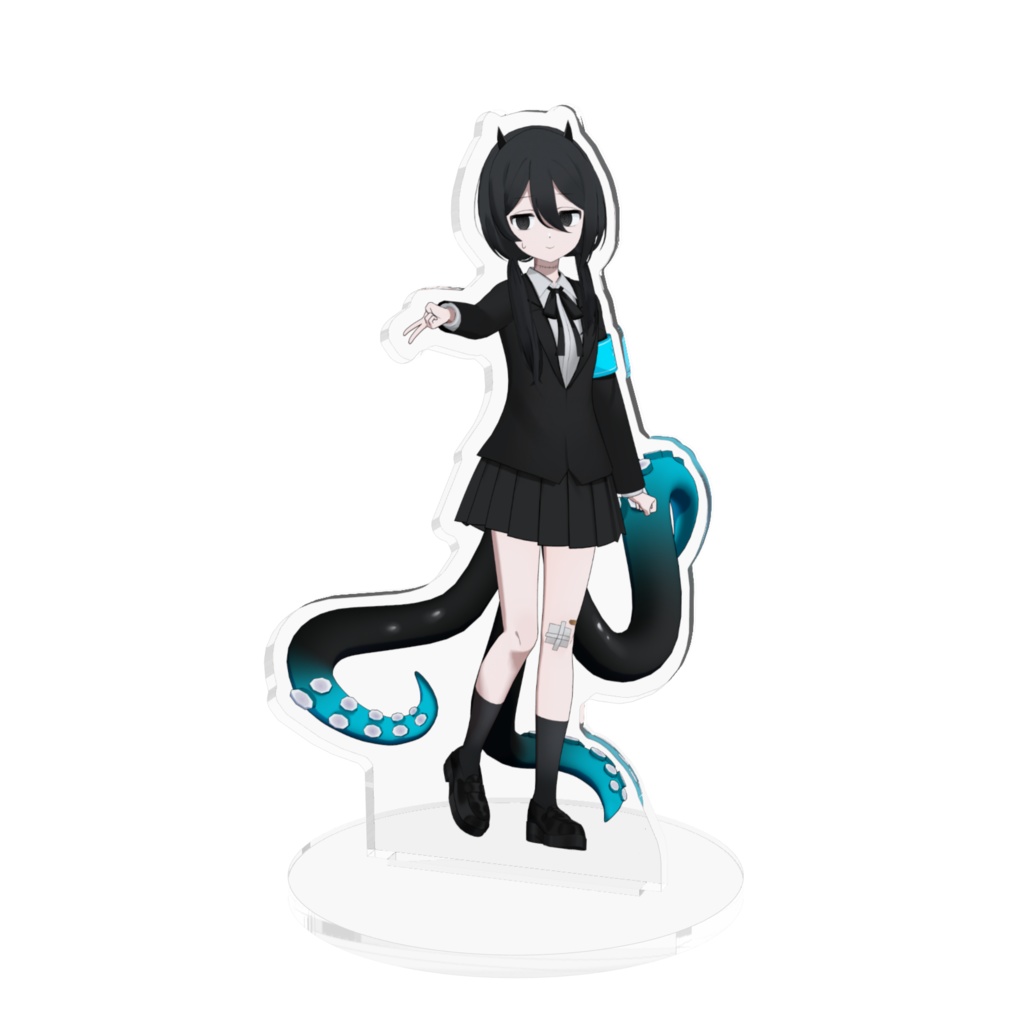 ３DアクリルスタンドB