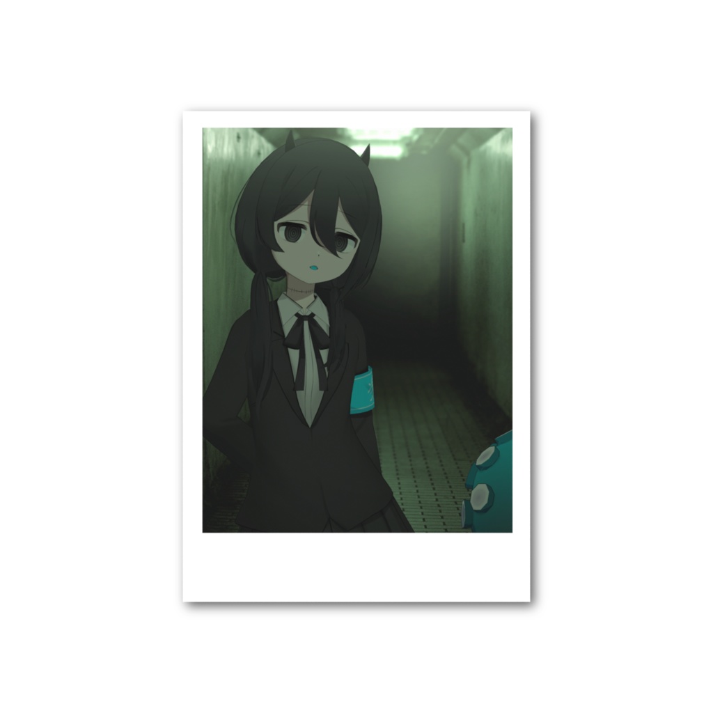 フォト風カード