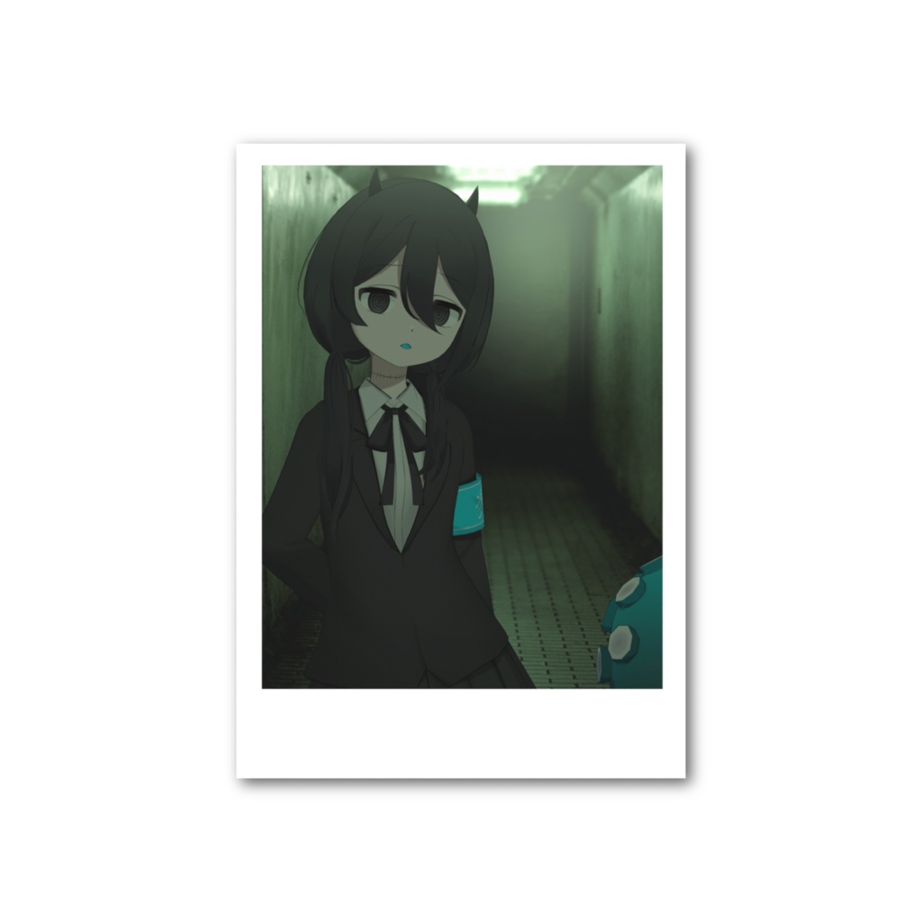 フォト風カード