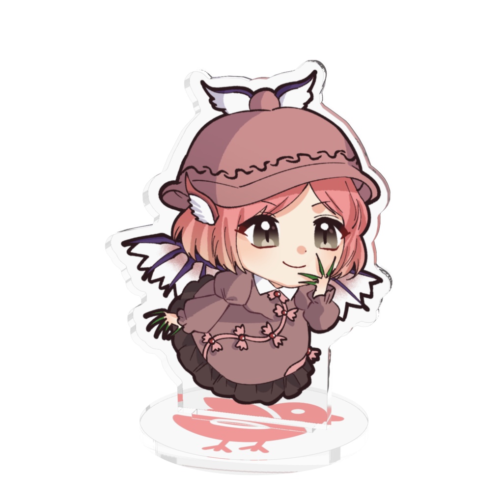 Mystia Lorelei Acrylic Figure